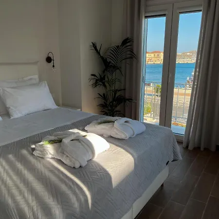 The Nook Suite Ermoupoli Buitenkant foto