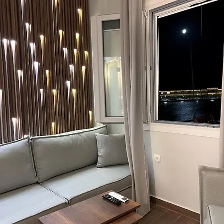 The Nook Suite Ermoupoli Buitenkant foto