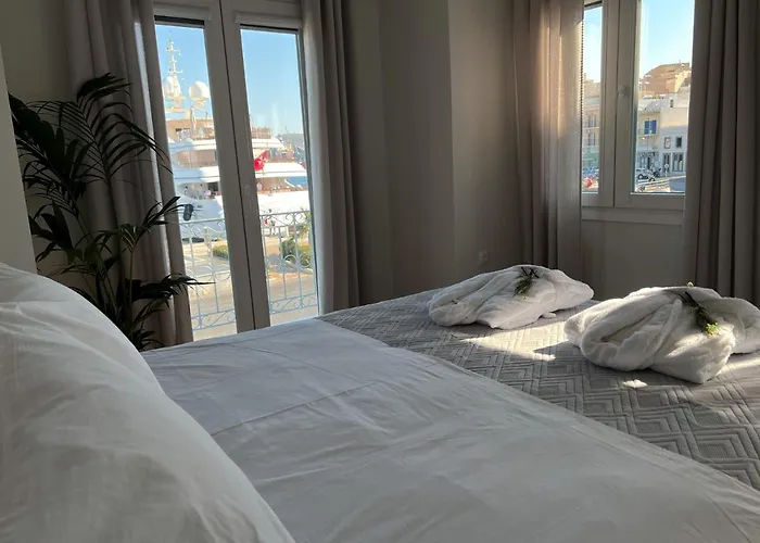 The Nook Suite